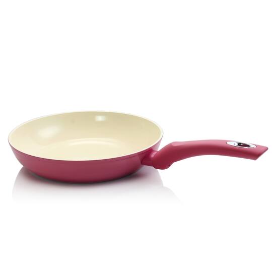 Gibson Home® Plaza Café 7-Piece Lavender Aluminum Nonstick Cookware Set